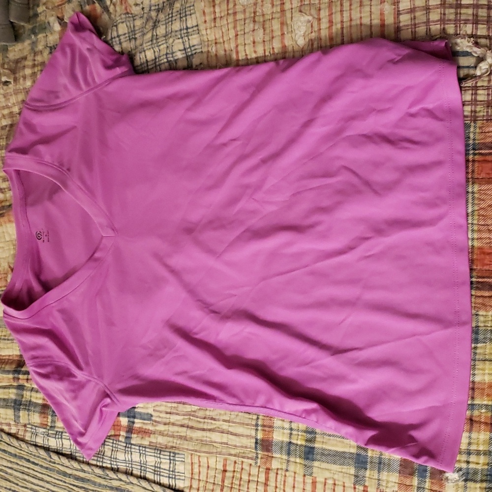 Columbia, medium, purple